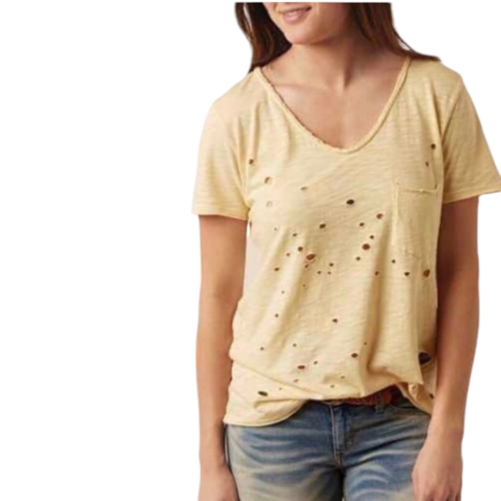 Gilded Intent Tee Shirt - Size Medium